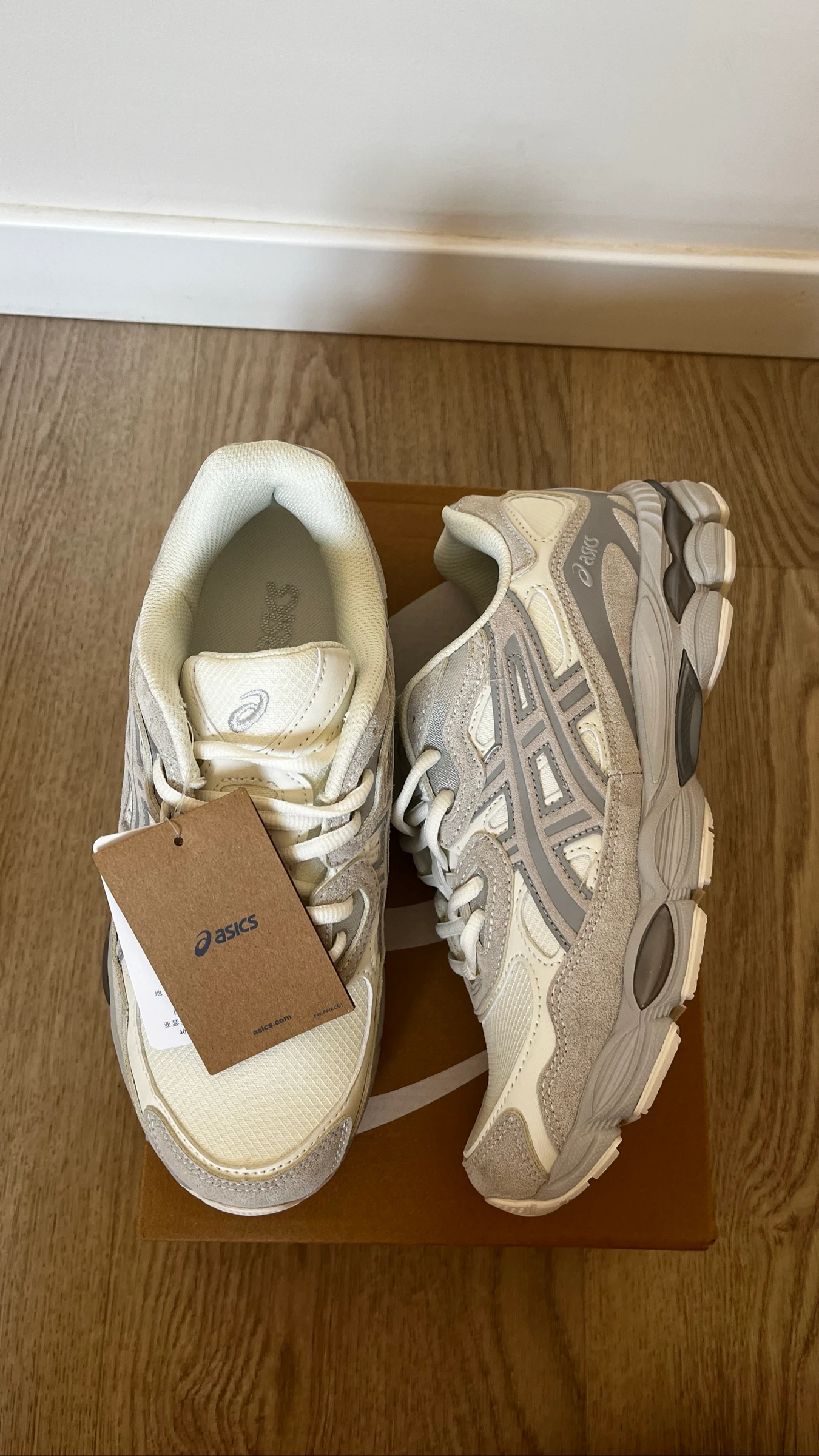 Asics Gel NYC Blancas – photo 3